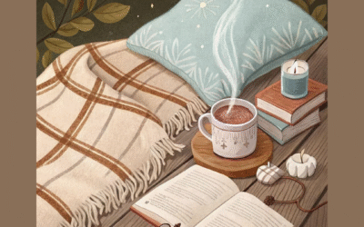 TCM in de herfst (en het belang van warme voeten!)